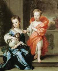 The Howard Children